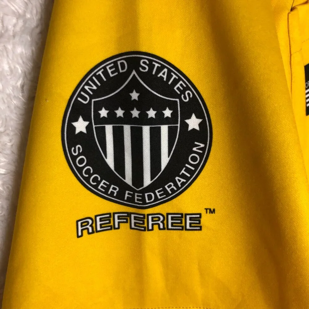 United States Soccer‎ Association Referee Jersey Size XL